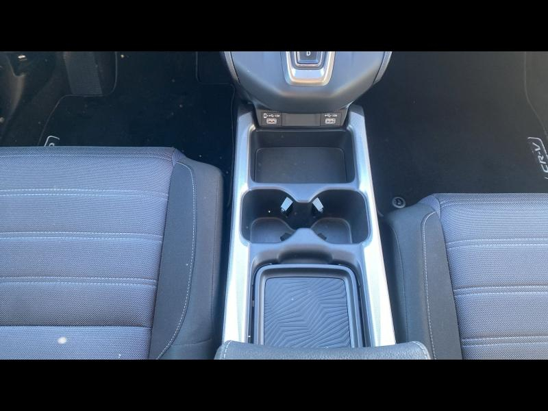 Photo 13 de l’annonce de HONDA CR-V d’occasion à vendre à SPÉCIALISTE