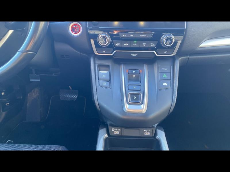 Photo 14 de l’annonce de HONDA CR-V d’occasion à vendre à SPÉCIALISTE