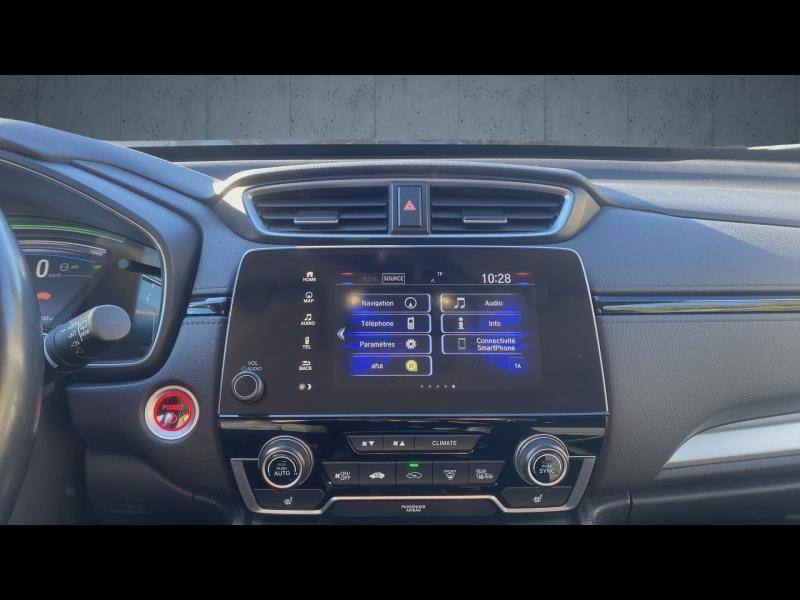 Photo 15 de l’annonce de HONDA CR-V d’occasion à vendre à SPÉCIALISTE