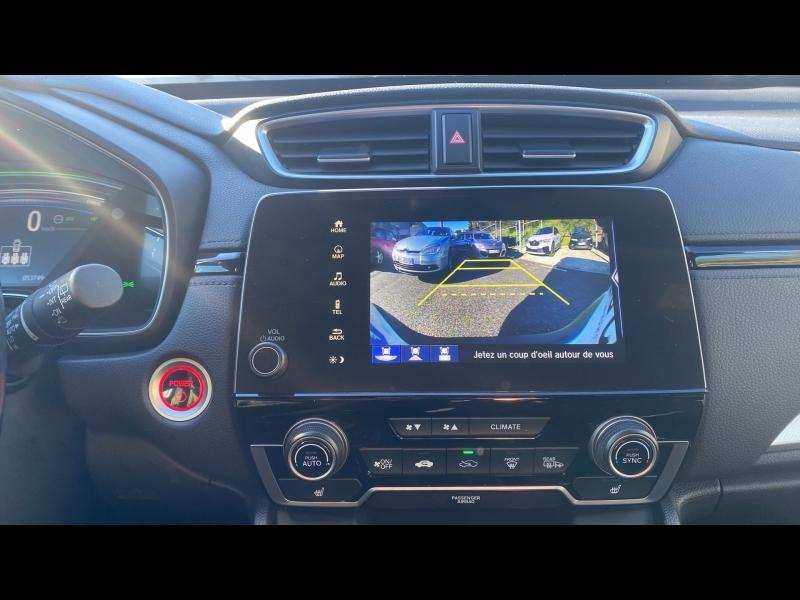 Photo 16 de l’annonce de HONDA CR-V d’occasion à vendre à SPÉCIALISTE