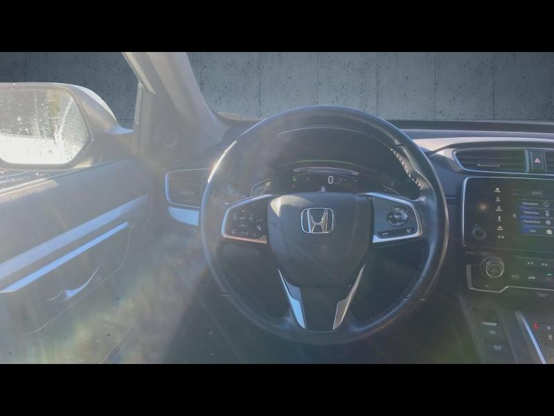 Photo 17 de l’annonce de HONDA CR-V d’occasion à vendre à SPÉCIALISTE
