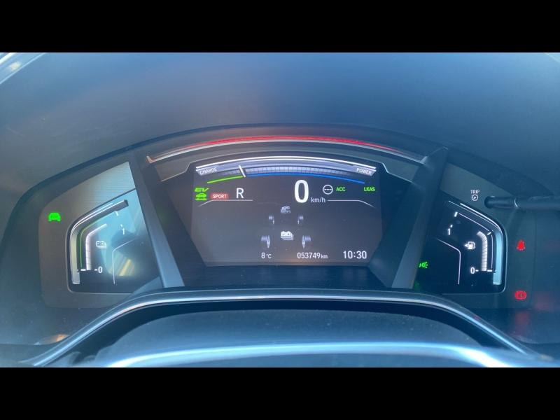Photo 18 de l’annonce de HONDA CR-V d’occasion à vendre à SPÉCIALISTE