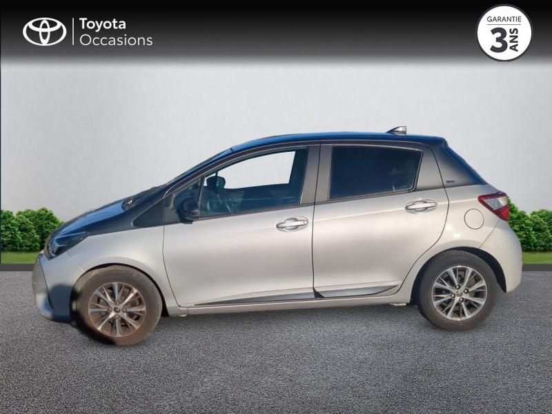 Photo 3 de l’annonce de TOYOTA Yaris d’occasion à vendre à NÎMES