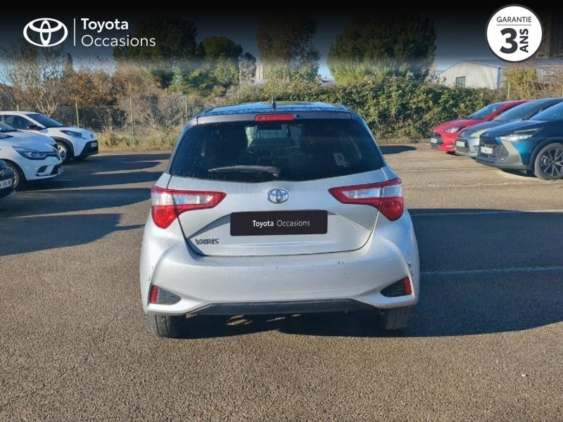 Photo 4 de l’annonce de TOYOTA Yaris d’occasion à vendre à NÎMES