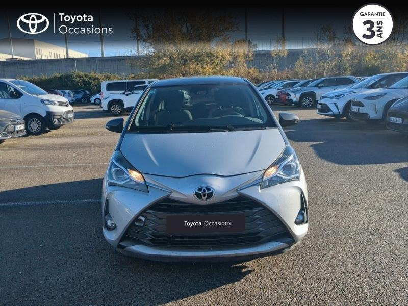 Photo 5 de l’annonce de TOYOTA Yaris d’occasion à vendre à NÎMES
