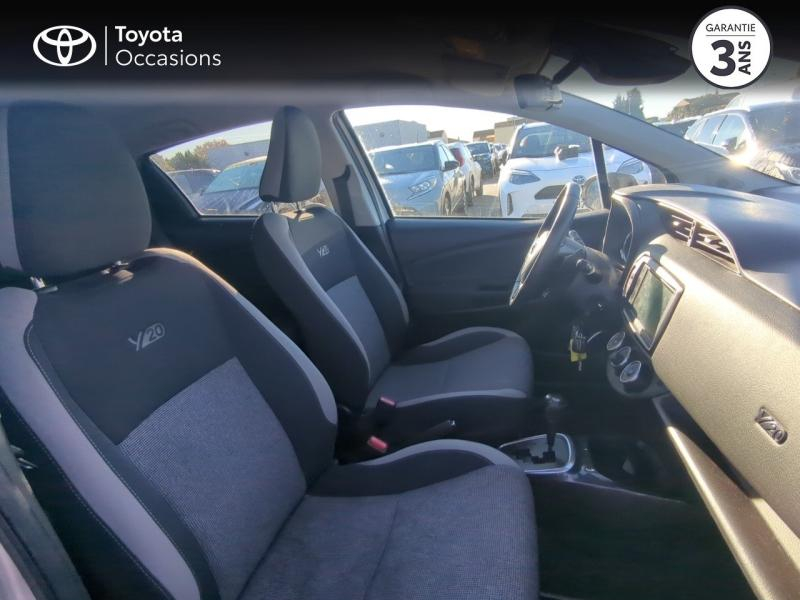 Photo 6 de l’annonce de TOYOTA Yaris d’occasion à vendre à NÎMES
