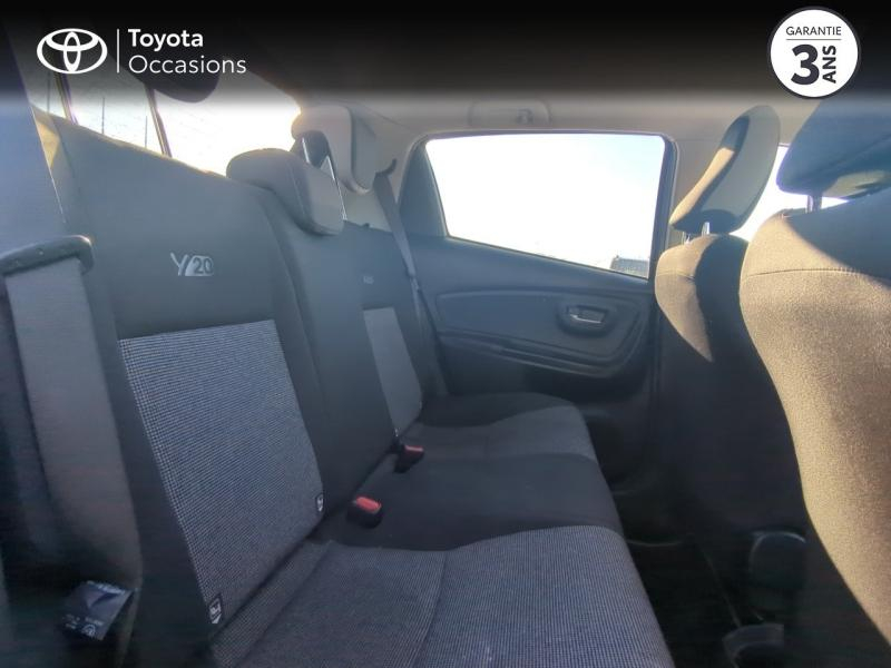 Photo 7 de l’annonce de TOYOTA Yaris d’occasion à vendre à NÎMES