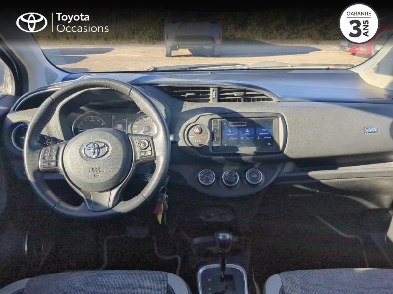 Photo 8 de l’annonce de TOYOTA Yaris d’occasion à vendre à NÎMES