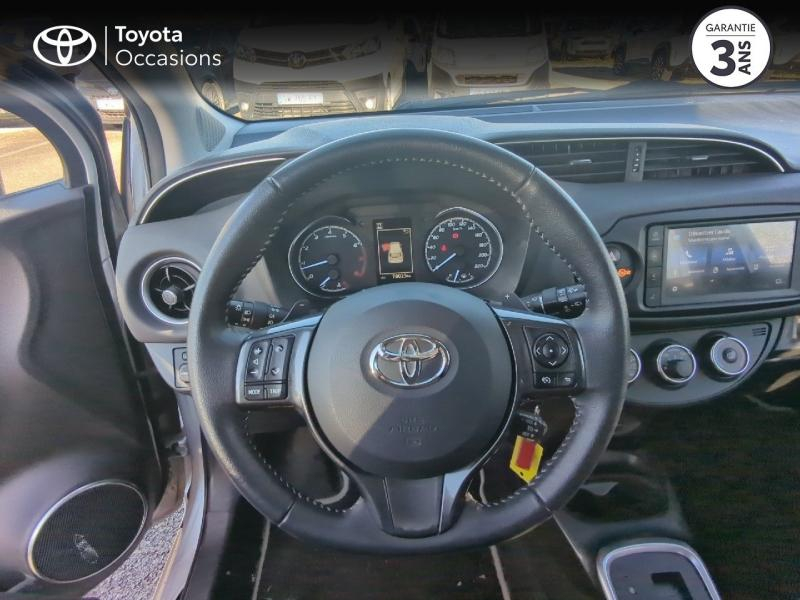 Photo 9 de l’annonce de TOYOTA Yaris d’occasion à vendre à NÎMES