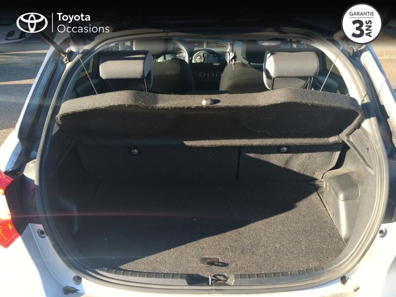 Photo 10 de l’annonce de TOYOTA Yaris d’occasion à vendre à NÎMES