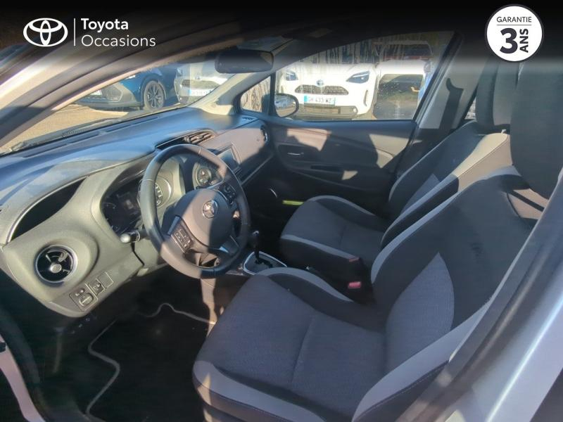 Photo 11 de l’annonce de TOYOTA Yaris d’occasion à vendre à NÎMES