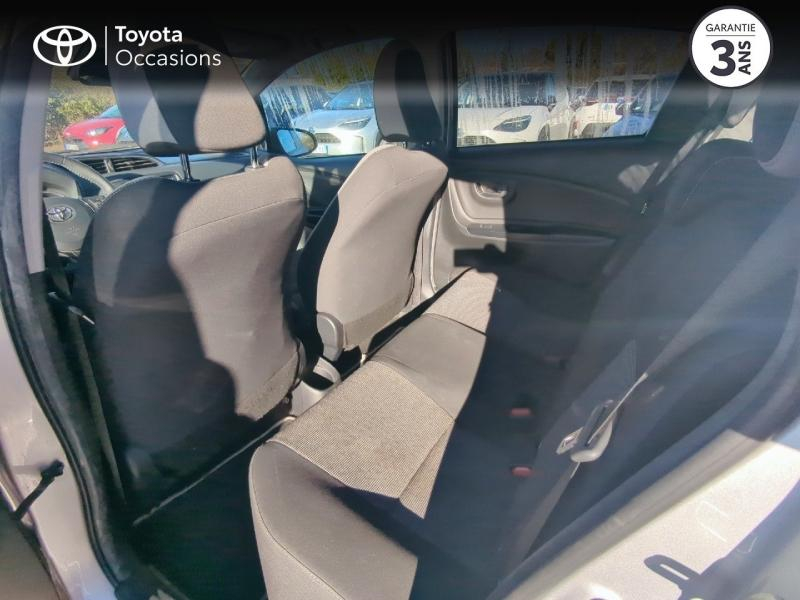 Photo 12 de l’annonce de TOYOTA Yaris d’occasion à vendre à NÎMES