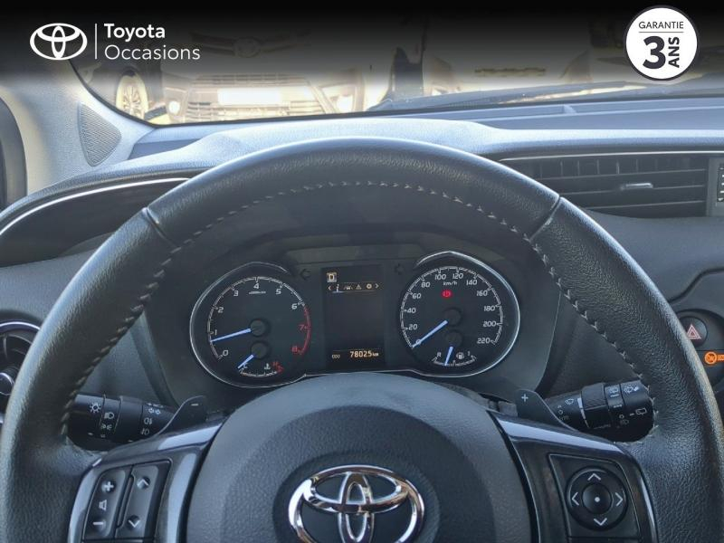 Photo 13 de l’annonce de TOYOTA Yaris d’occasion à vendre à NÎMES