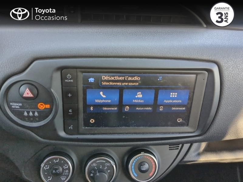Photo 15 de l’annonce de TOYOTA Yaris d’occasion à vendre à NÎMES