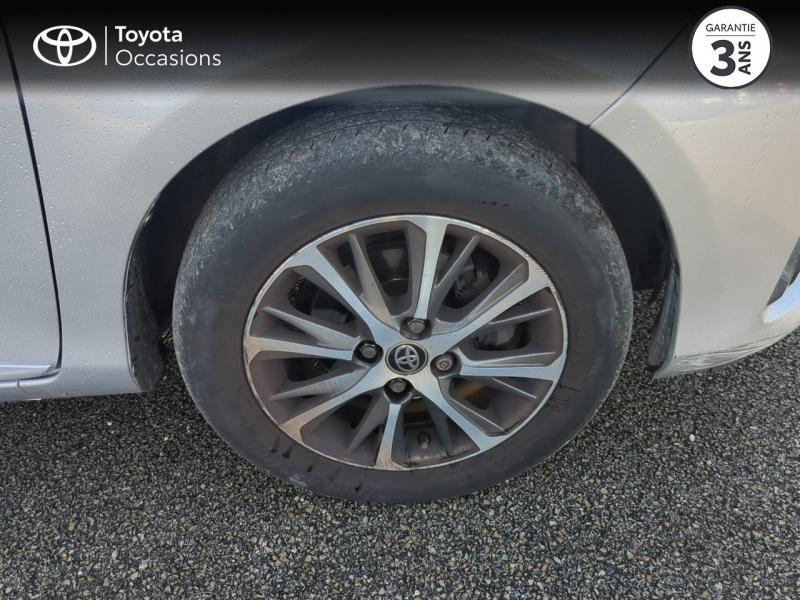 Photo 16 de l’annonce de TOYOTA Yaris d’occasion à vendre à NÎMES