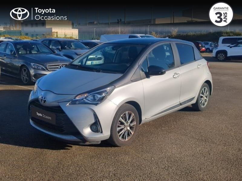 Photo 17 de l’annonce de TOYOTA Yaris d’occasion à vendre à NÎMES
