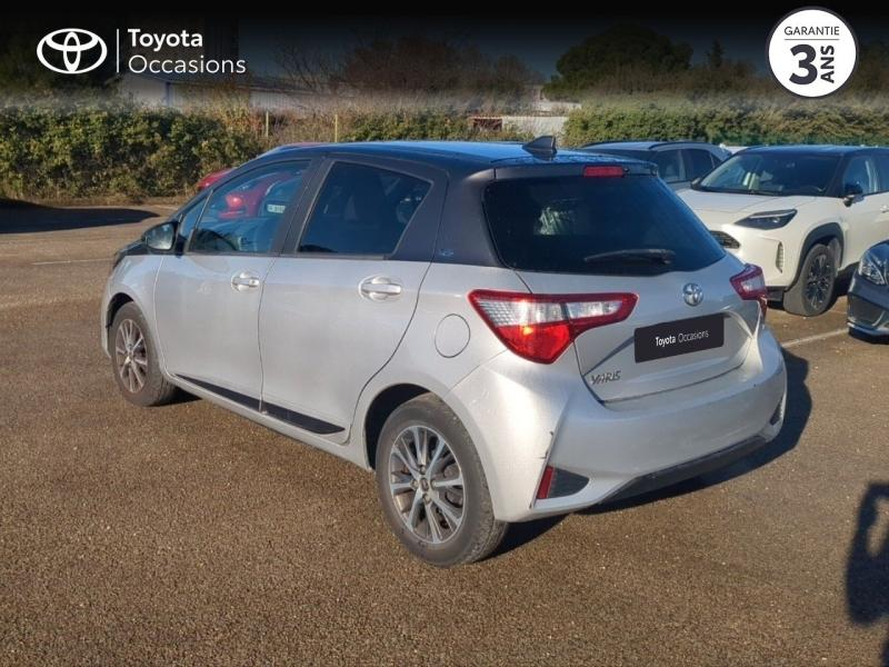 Photo 18 de l’annonce de TOYOTA Yaris d’occasion à vendre à NÎMES