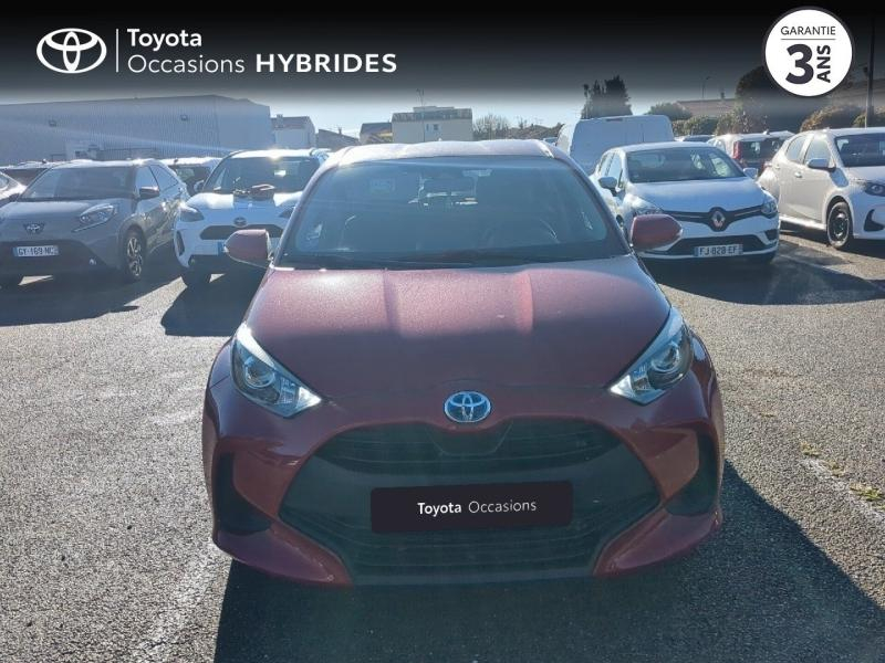 Photo 5 de l’annonce de TOYOTA Yaris d’occasion à vendre à NÎMES
