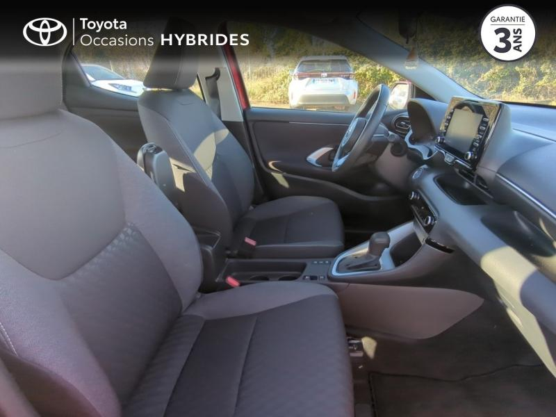 Photo 6 de l’annonce de TOYOTA Yaris d’occasion à vendre à NÎMES