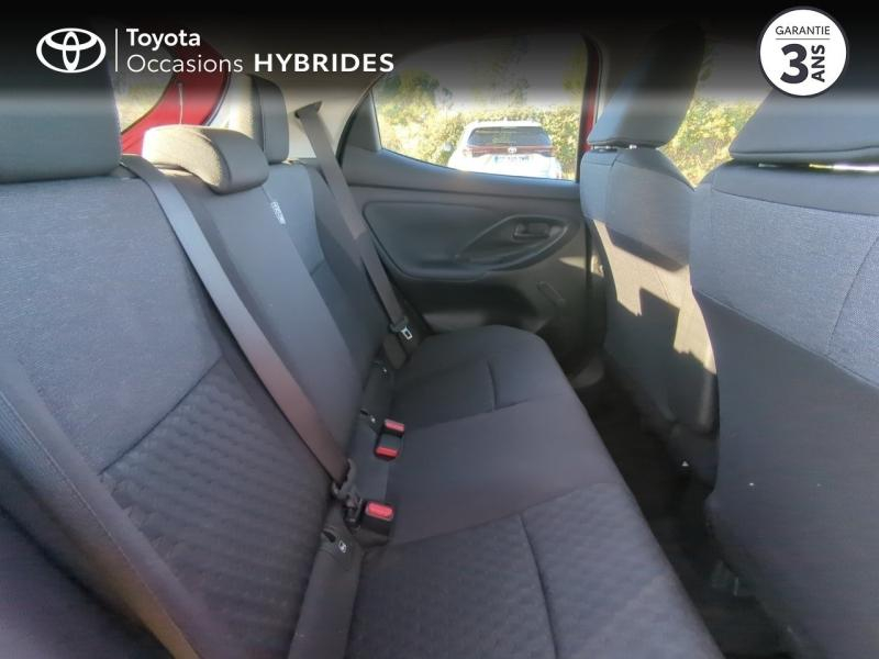 Photo 7 de l’annonce de TOYOTA Yaris d’occasion à vendre à NÎMES