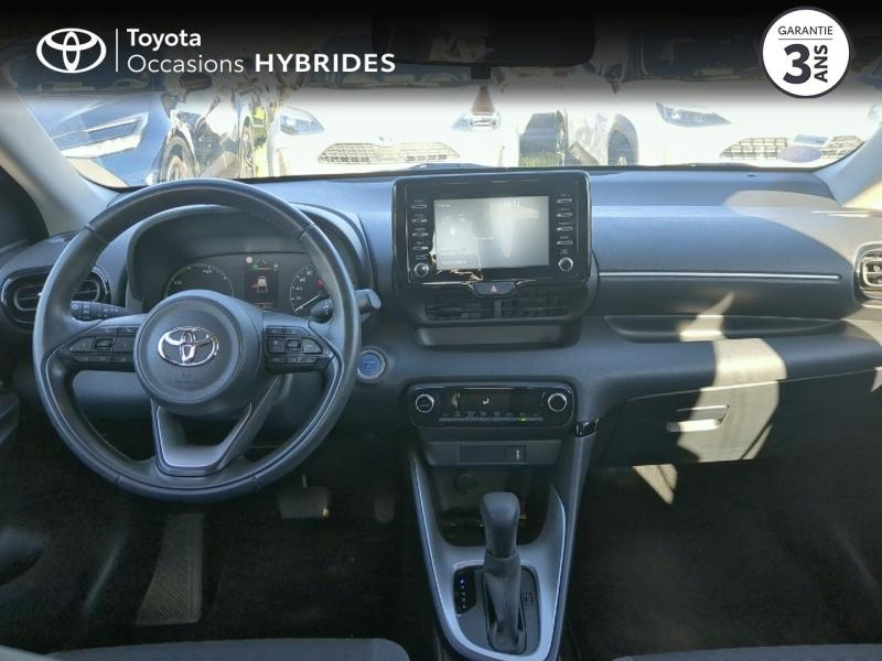 Photo 8 de l’annonce de TOYOTA Yaris d’occasion à vendre à NÎMES