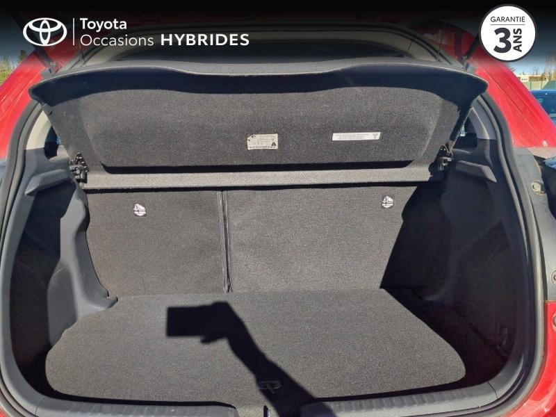 Photo 10 de l’annonce de TOYOTA Yaris d’occasion à vendre à NÎMES