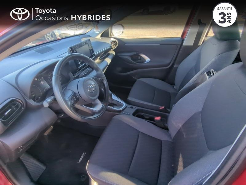 Photo 11 de l’annonce de TOYOTA Yaris d’occasion à vendre à NÎMES