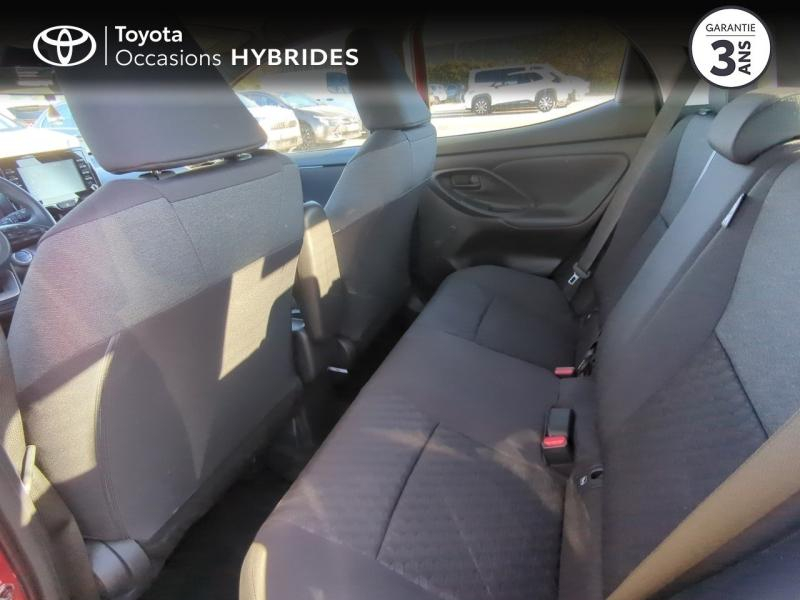 Photo 12 de l’annonce de TOYOTA Yaris d’occasion à vendre à NÎMES