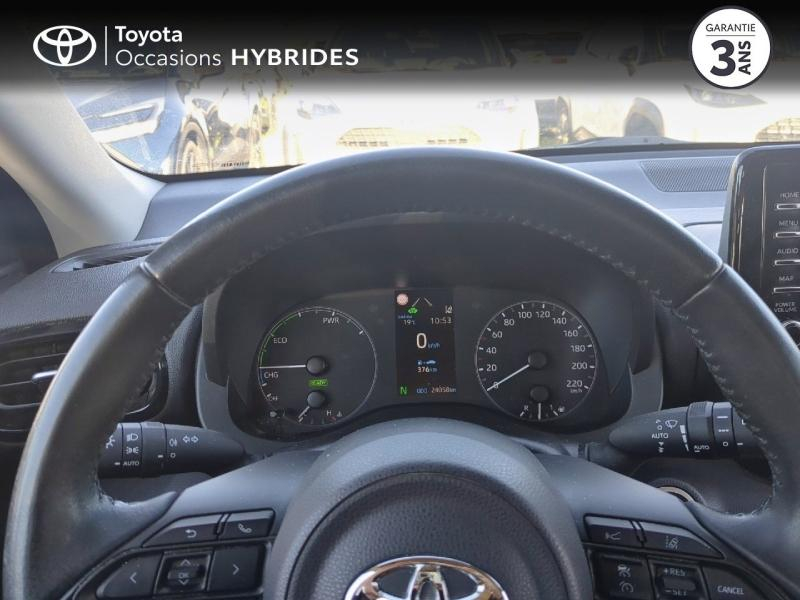 Photo 13 de l’annonce de TOYOTA Yaris d’occasion à vendre à NÎMES