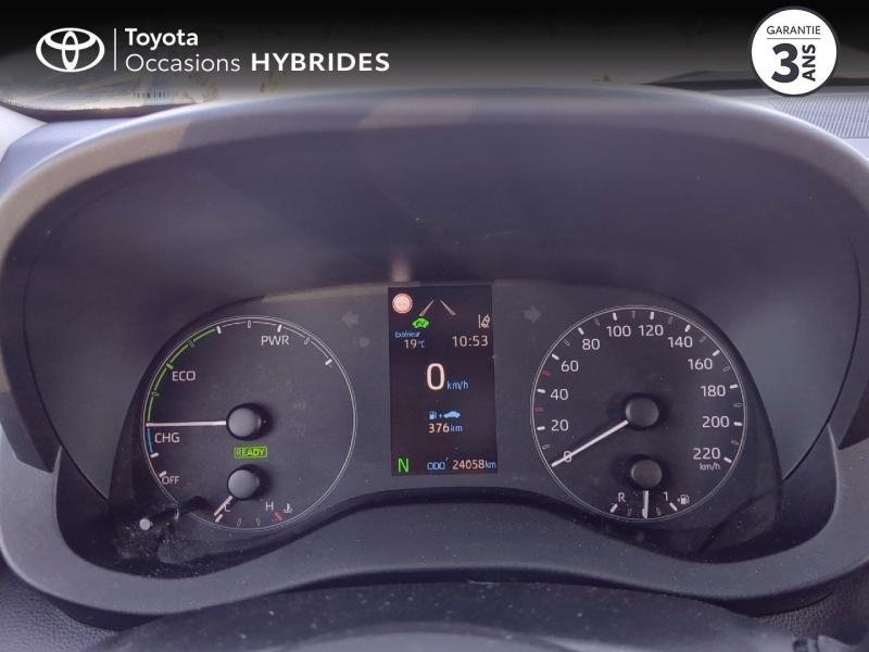 Photo 14 de l’annonce de TOYOTA Yaris d’occasion à vendre à NÎMES