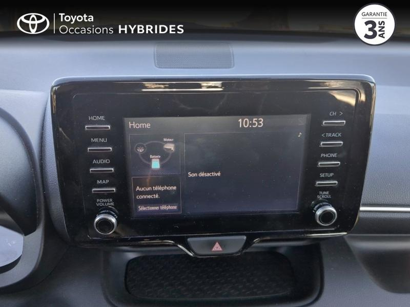 Photo 15 de l’annonce de TOYOTA Yaris d’occasion à vendre à NÎMES