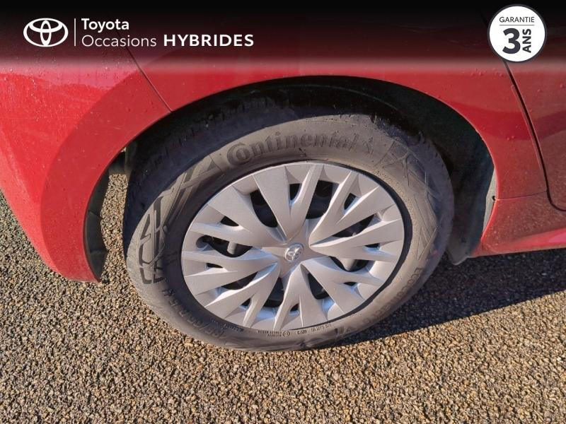 Photo 16 de l’annonce de TOYOTA Yaris d’occasion à vendre à NÎMES