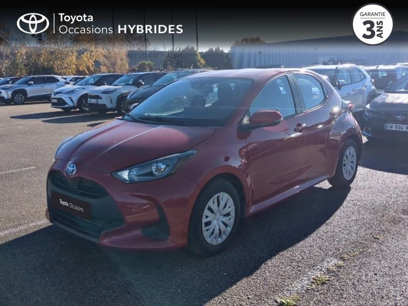Photo 17 de l’annonce de TOYOTA Yaris d’occasion à vendre à NÎMES