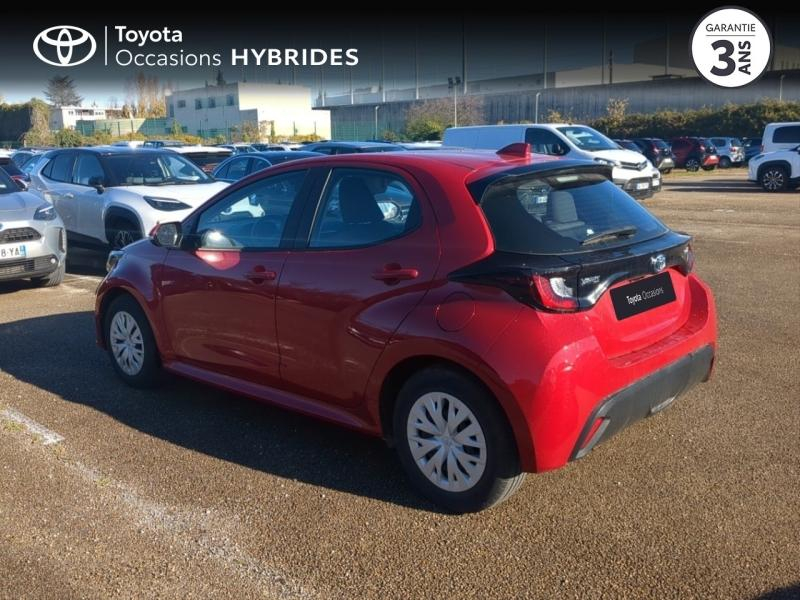 Photo 18 de l’annonce de TOYOTA Yaris d’occasion à vendre à NÎMES
