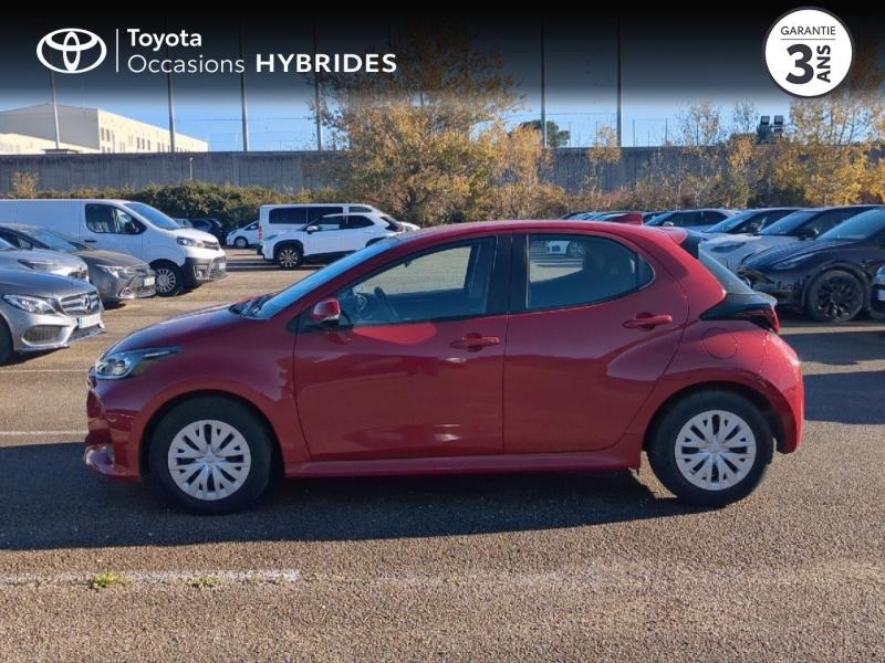 Photo 19 de l’annonce de TOYOTA Yaris d’occasion à vendre à NÎMES