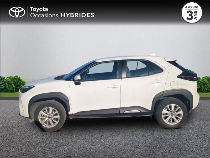 Photo 3 de l’annonce de TOYOTA Yaris Cross d’occasion à vendre à NÎMES