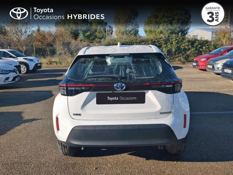 Photo 4 de l’annonce de TOYOTA Yaris Cross d’occasion à vendre à NÎMES