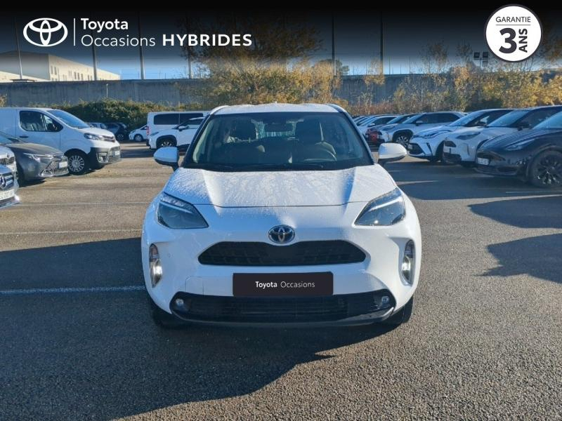 Photo 5 de l’annonce de TOYOTA Yaris Cross d’occasion à vendre à NÎMES