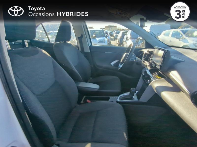 Photo 6 de l’annonce de TOYOTA Yaris Cross d’occasion à vendre à NÎMES