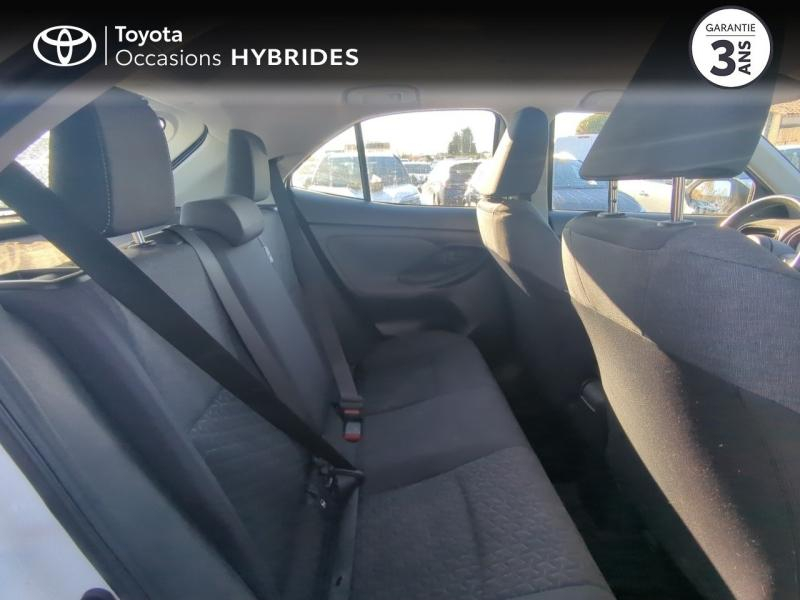 Photo 7 de l’annonce de TOYOTA Yaris Cross d’occasion à vendre à NÎMES