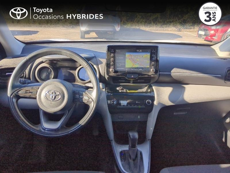 Photo 8 de l’annonce de TOYOTA Yaris Cross d’occasion à vendre à NÎMES