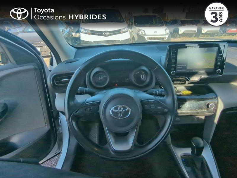 Photo 9 de l’annonce de TOYOTA Yaris Cross d’occasion à vendre à NÎMES