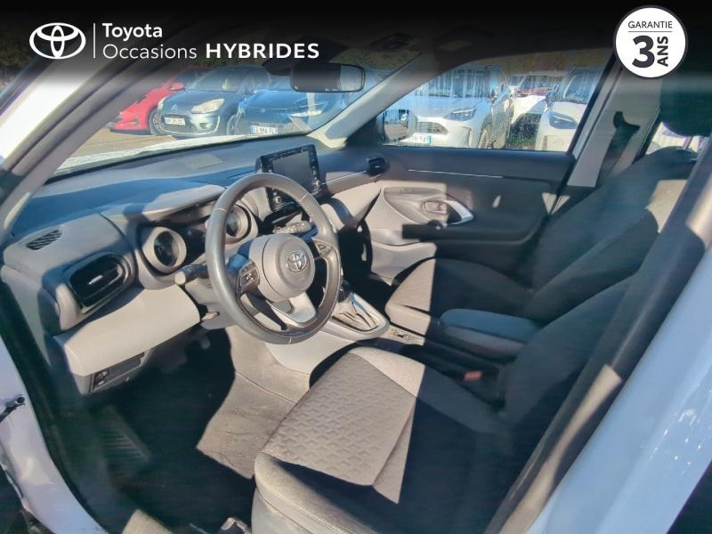 Photo 11 de l’annonce de TOYOTA Yaris Cross d’occasion à vendre à NÎMES