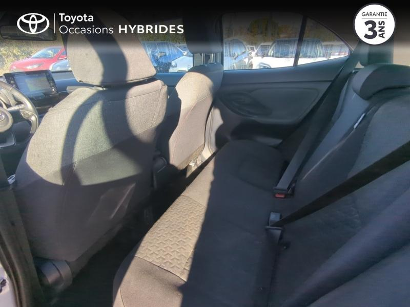 Photo 12 de l’annonce de TOYOTA Yaris Cross d’occasion à vendre à NÎMES