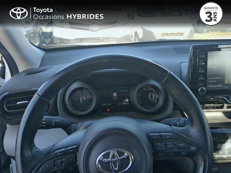 Photo 13 de l’annonce de TOYOTA Yaris Cross d’occasion à vendre à NÎMES