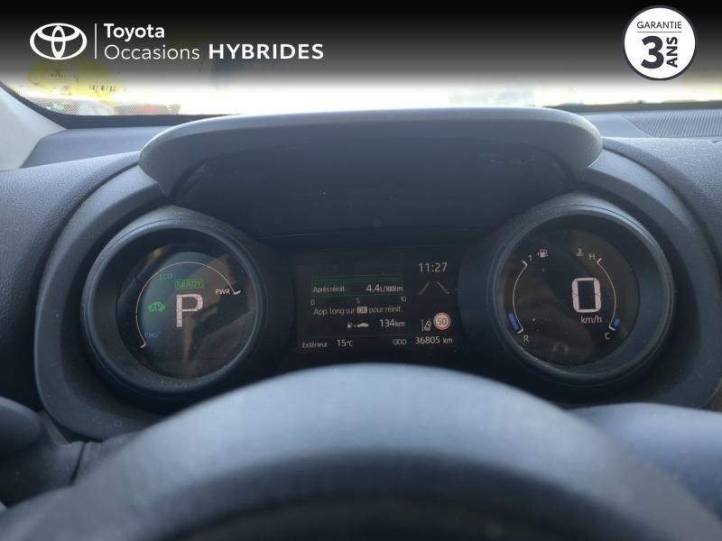 Photo 14 de l’annonce de TOYOTA Yaris Cross d’occasion à vendre à NÎMES