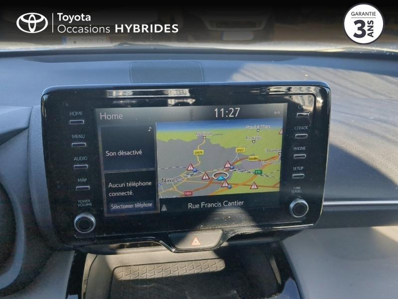 Photo 15 de l’annonce de TOYOTA Yaris Cross d’occasion à vendre à NÎMES