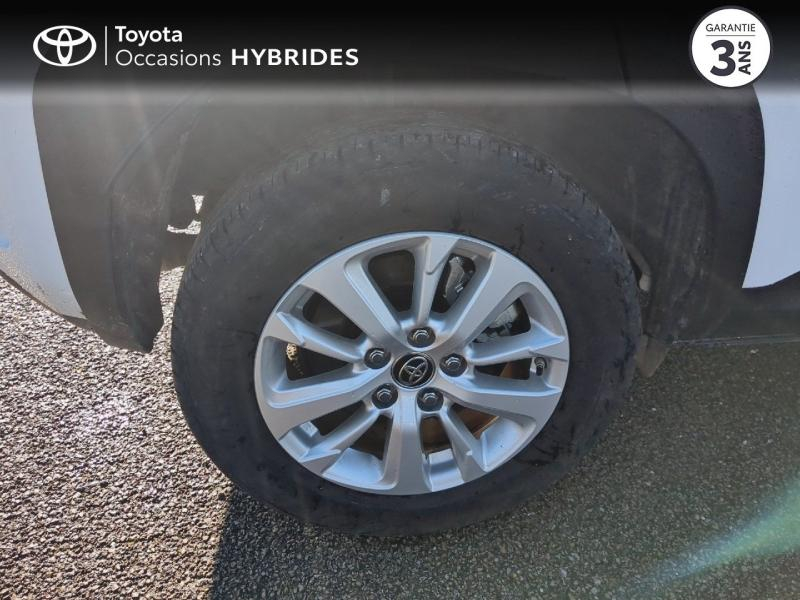 Photo 16 de l’annonce de TOYOTA Yaris Cross d’occasion à vendre à NÎMES