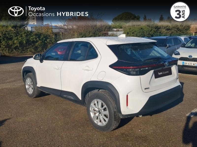 Photo 18 de l’annonce de TOYOTA Yaris Cross d’occasion à vendre à NÎMES