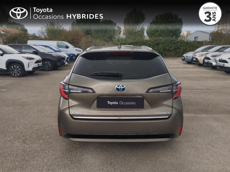 Photo 4 de l’annonce de TOYOTA Corolla Touring Spt d’occasion à vendre à NÎMES
